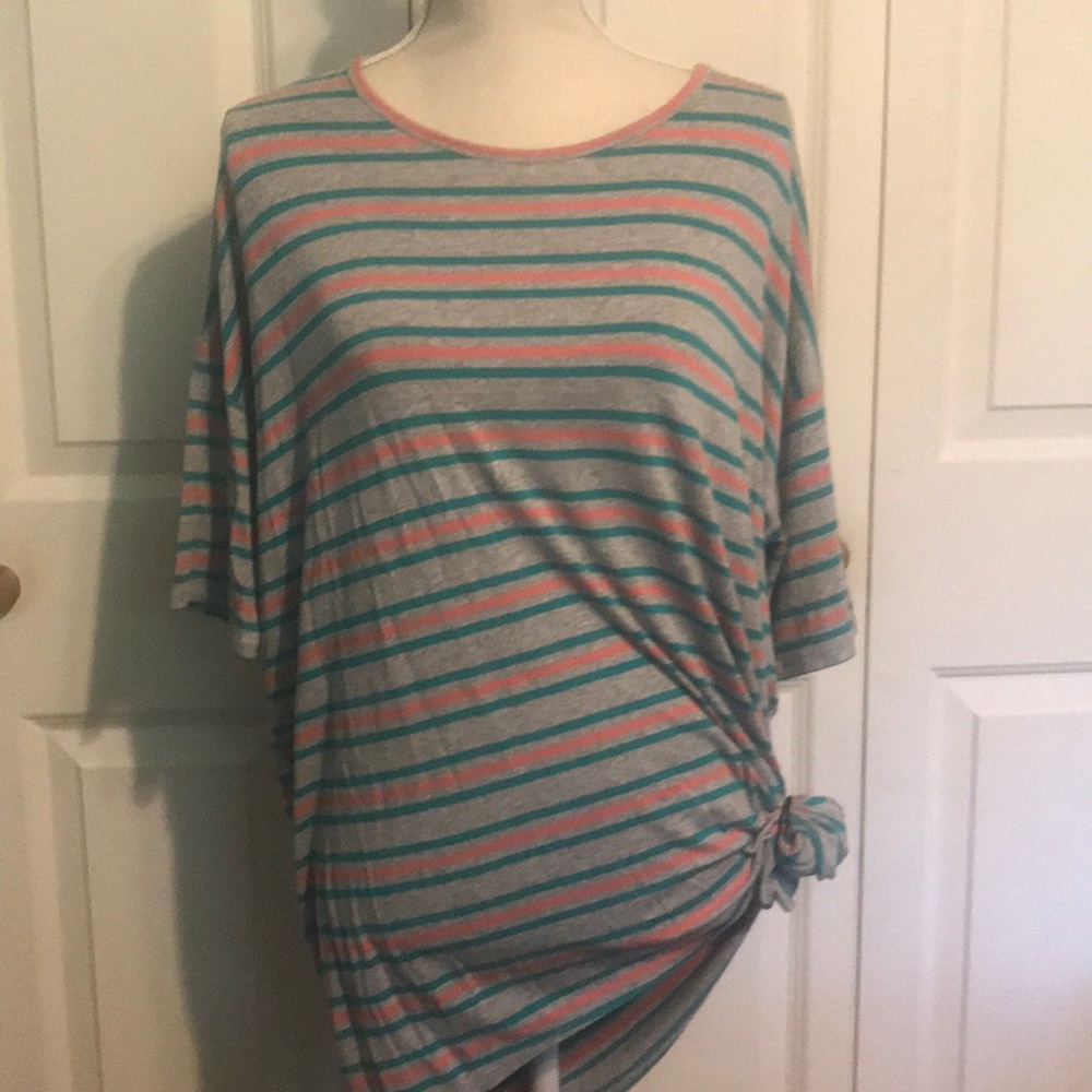 LulaRoe Striped Irma
